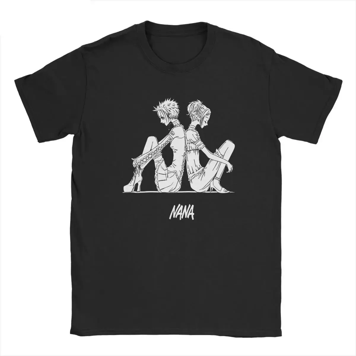 "Harajuku Streetwear T Shirt Women" - Slika 2