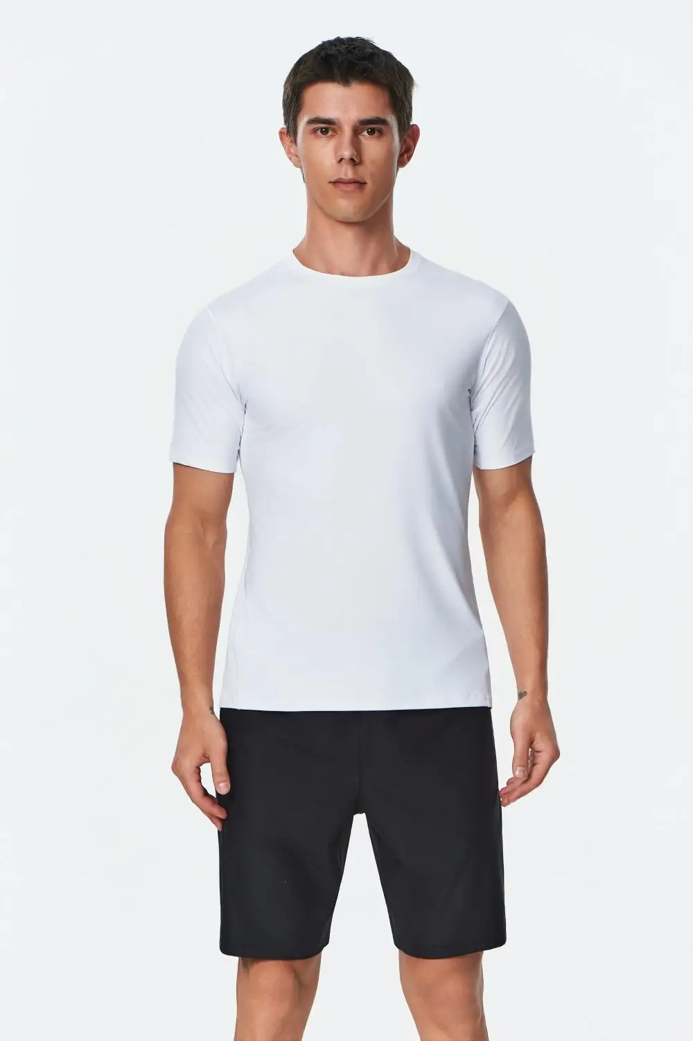 UPF50+ Fitness Compression Shirt - Slika 3