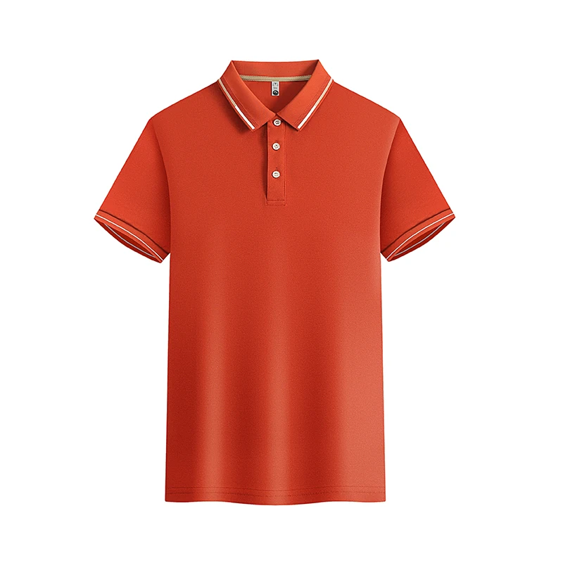 MEN'S QUICK DRY SPORTS POLO SHIRT - Slika 5