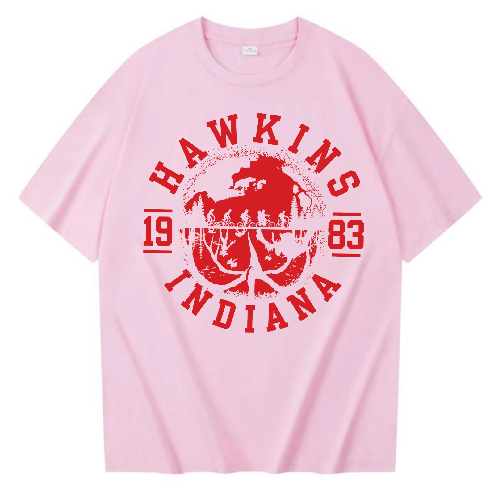 Hawkins Upside Down T-shirt - Slika 5
