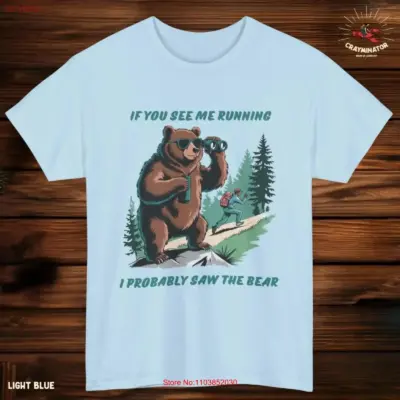 Naslov: Smesna planinarska majica za ljubitelje prirode