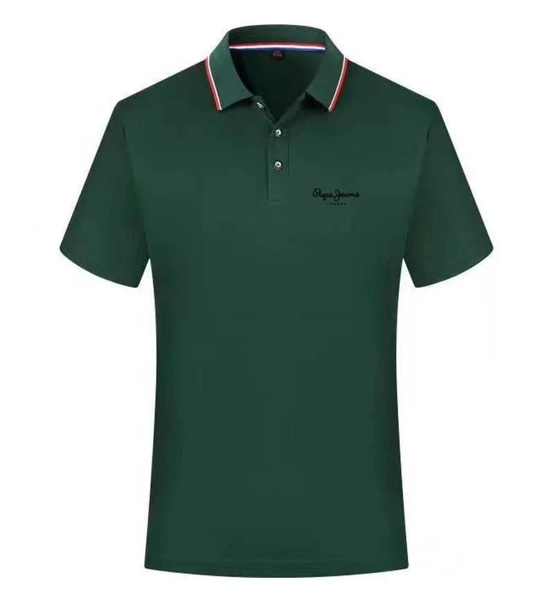 HIRT Pepe Polo Sport T-Shirt Stripe - Slika 6