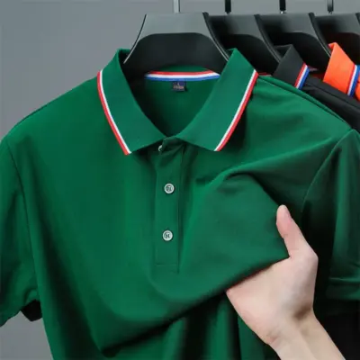 Muška Polo majica za posao - Quick Dry