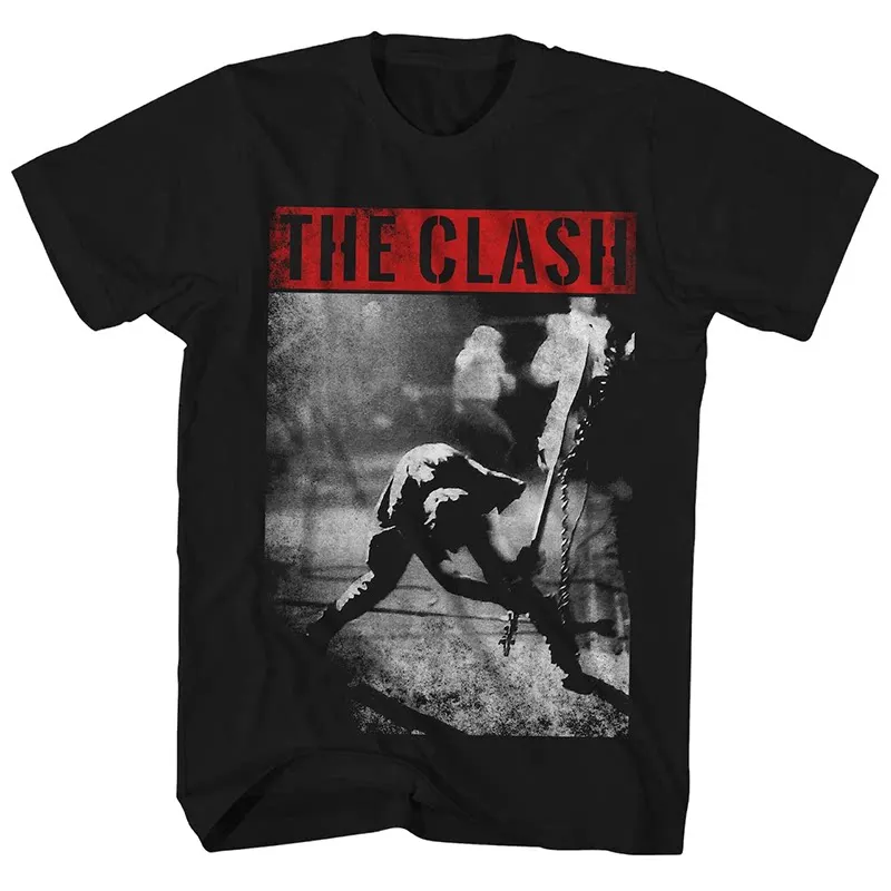 Casual Clash London T-shirt - Slika 2