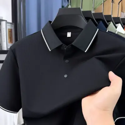 Letnja muška polo majica visokog kvaliteta