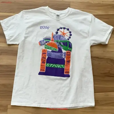 Kaiser Run Walk T-Shirt 2019 Large