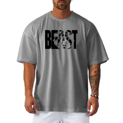 Beast Fitness Quick Dry T-Shirt