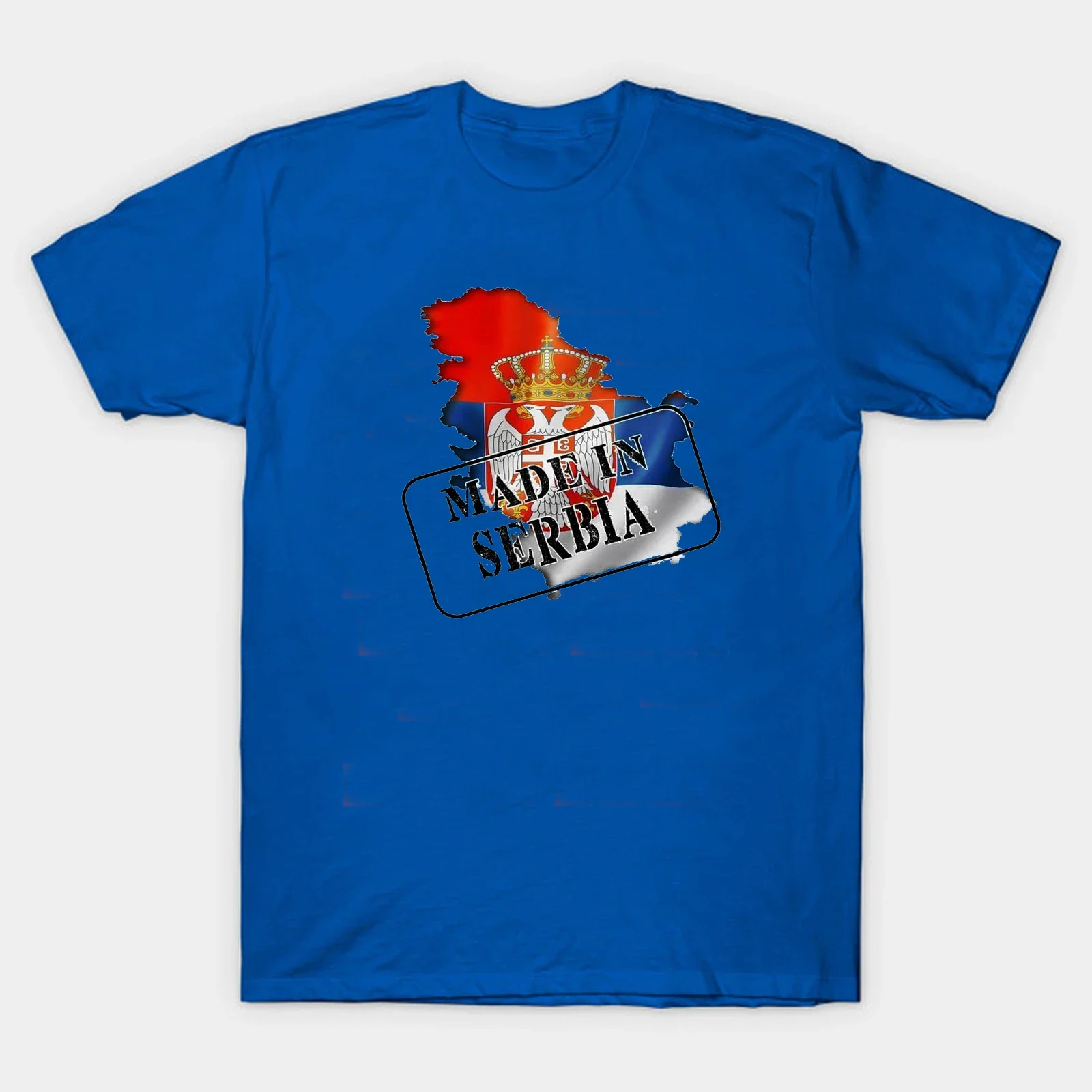 "Nation Pride Serbian T-Shirt" - Slika 4