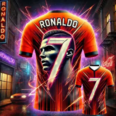 "Letnji Ronaldo dres broj 7"