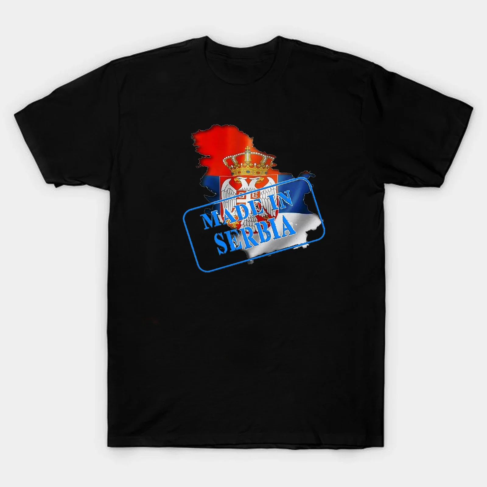 "Nation Pride Serbian T-Shirt" - Slika 2