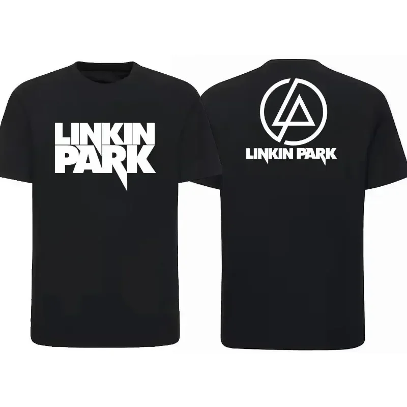 "Novi Linkin Park T-shirt za muškarce" - Slika 3