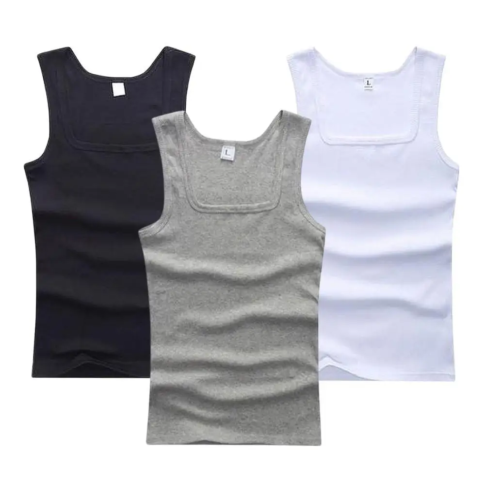 Muscle Vest Gym Tank Top Women Sleeveless Shirt - Slika 2