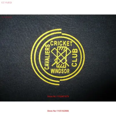 Cricket Club T-Shirt Windsor Ontario