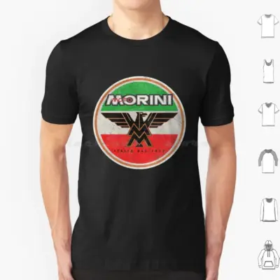 Moto Morini Vintage Badge T-Shirt