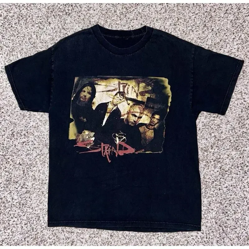 Grunge Bend Staind 2021 Majica Chapter V Srednja
