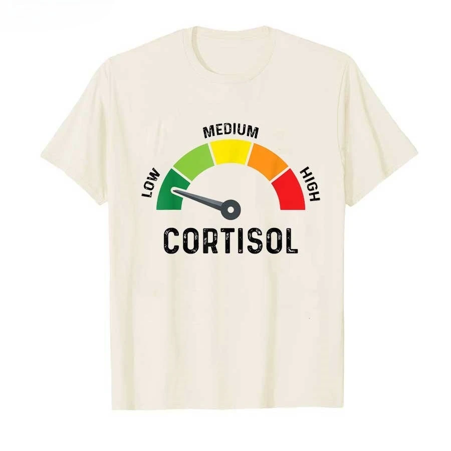 "Vitamin T-Shirt for Low Cortisol Levels" - Slika 4