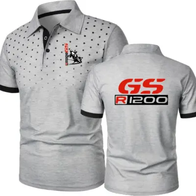 "GS Motorcycle Rider Training Tee"