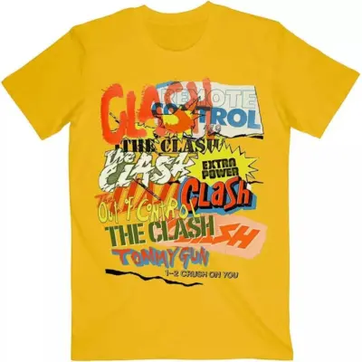 Casual Clash London T-shirt
