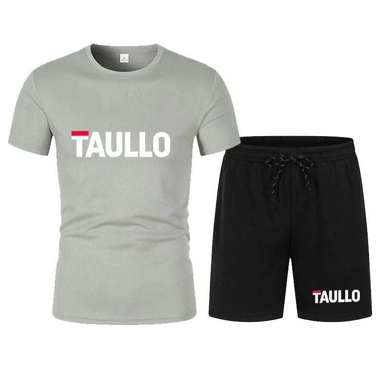 Muški letnji sportski set - majica i šorts - Slika 6