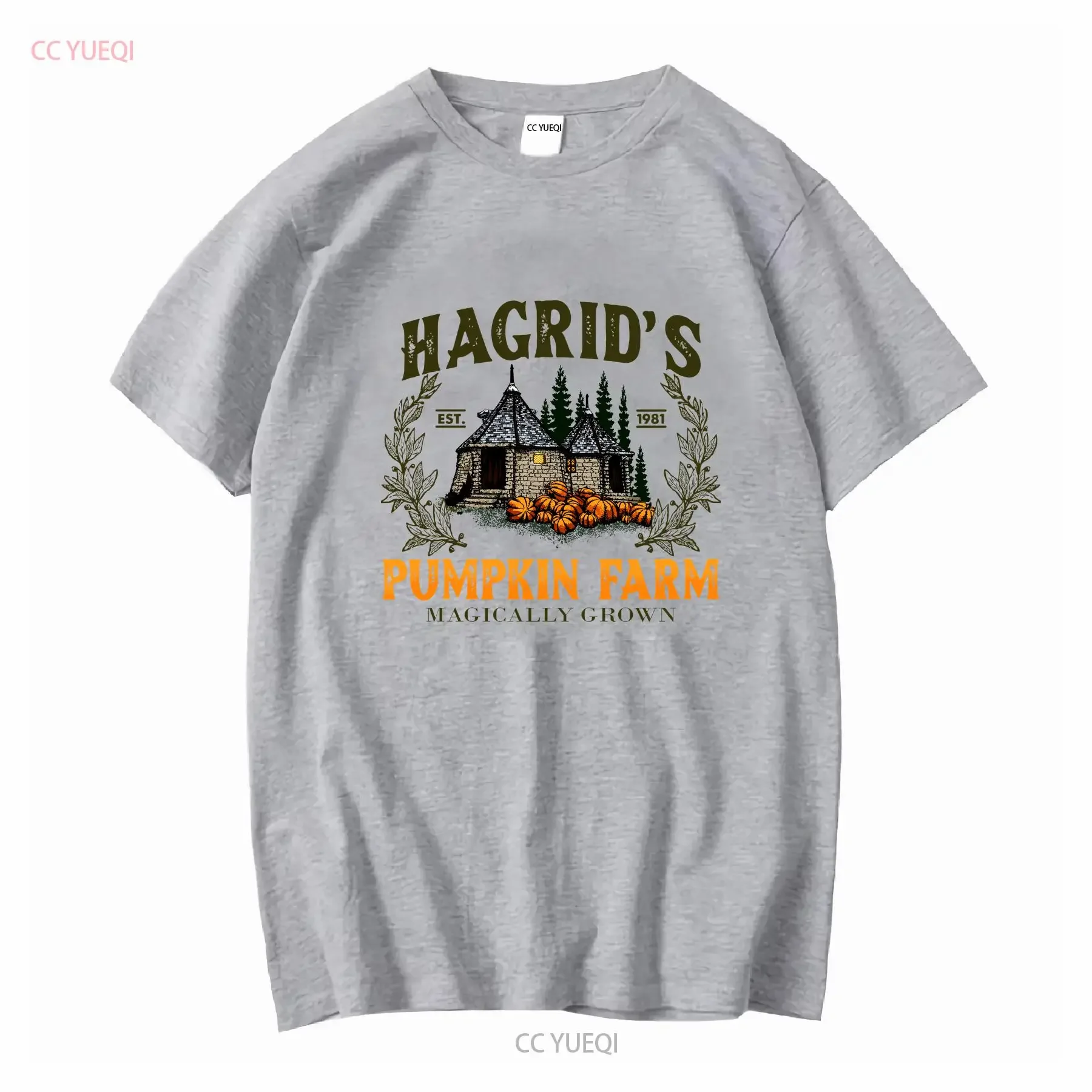 Hagrids Pumpkin Patch T-Shirt. - Slika 3