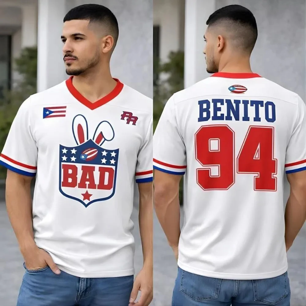 Benito Bowl 2021 Rugby Majica