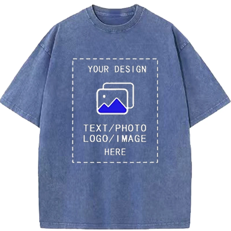 Custom T-Shirt Vintage Gym Style - Slika 4