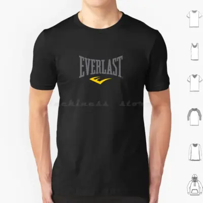 "Boxing T Shirt for All Ages"
