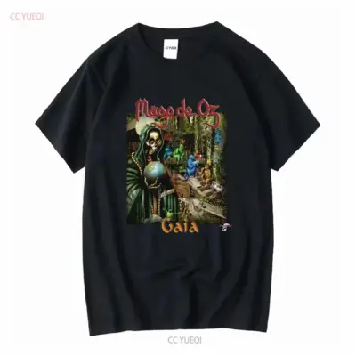 Mago De Oz Gaia T-Shirt