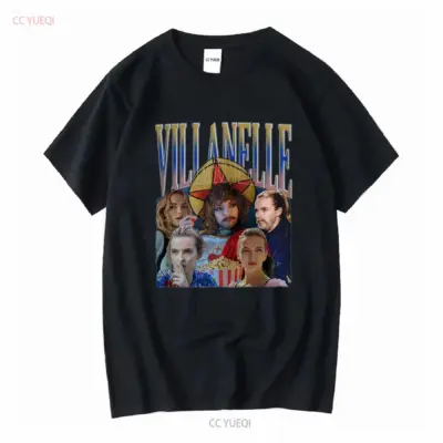 "Villanelle Vintage T-Shirt"