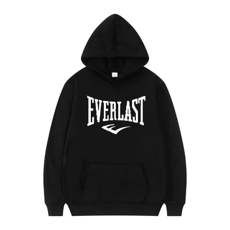 Muskarci Nova Jesen Sportska Majica sa Kapuljacom - EVERLAST. - Slika 5