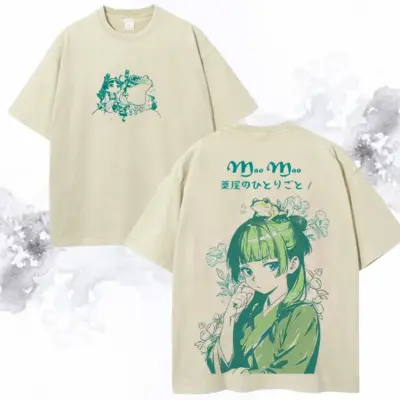 Gothic Apothecary Anime Tee Men's T-shirt