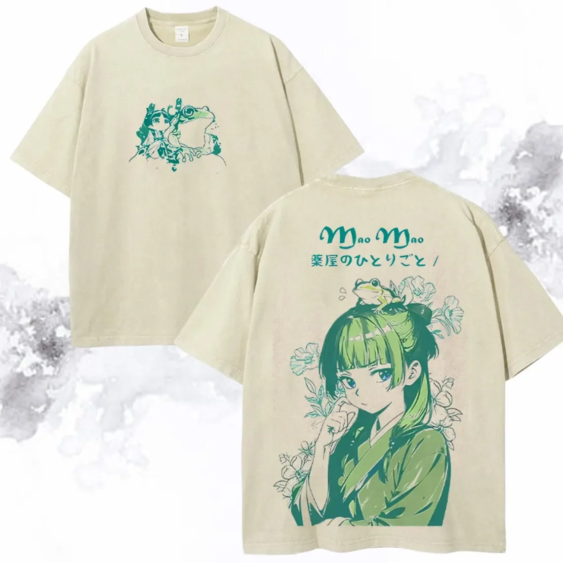 Gothic Apothecary Anime Tee Men's T-shirt