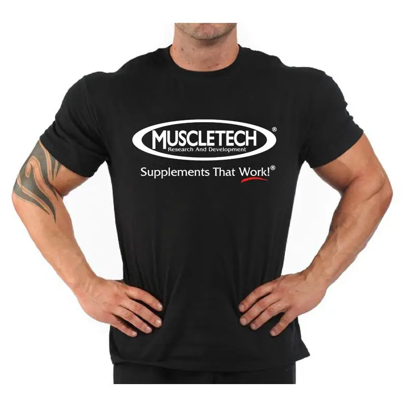 Muscletech T-shirt za trening