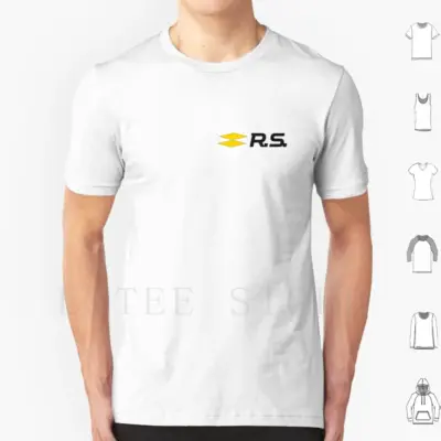 "6XL Sport Rs Cotton T-Shirt"