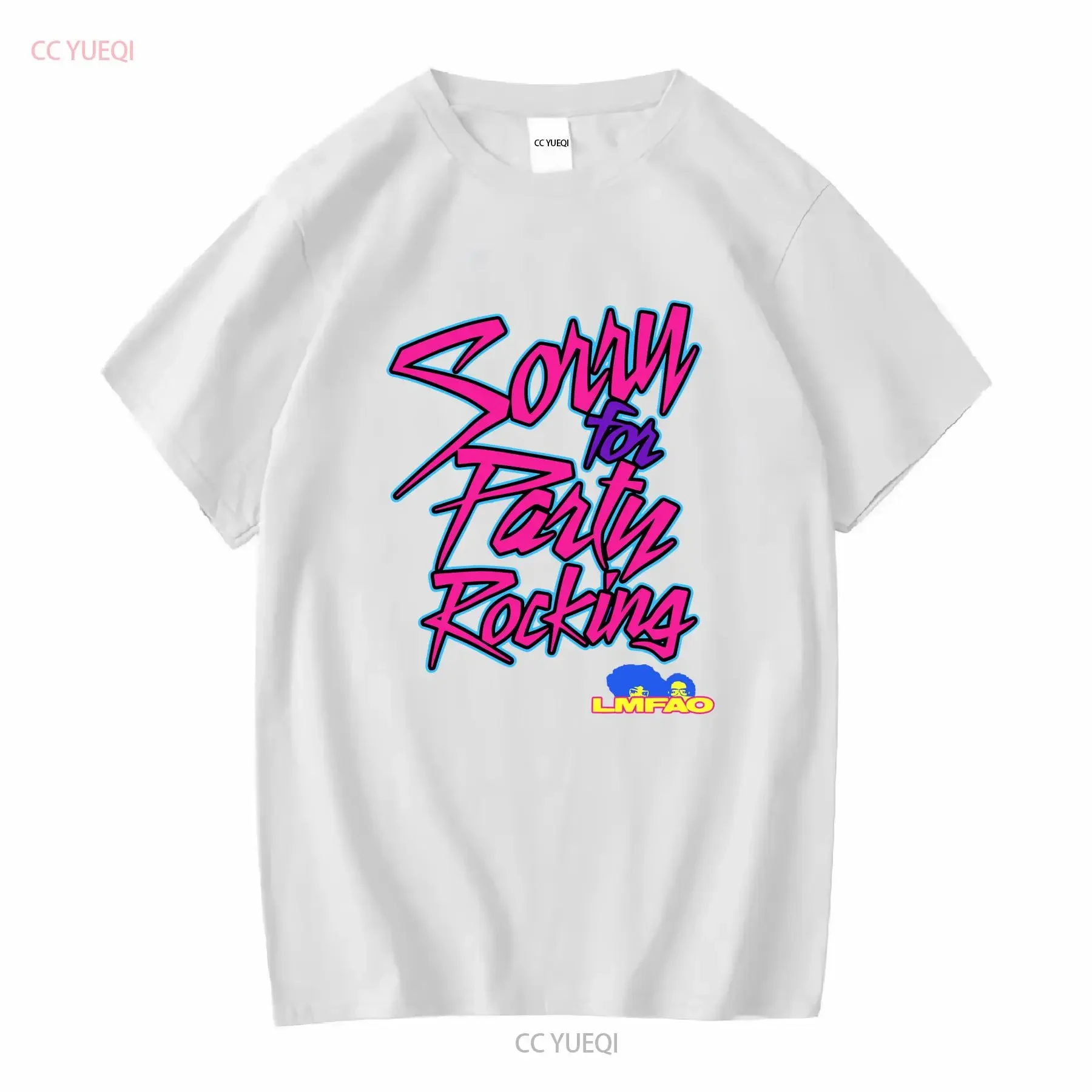 "Party Rocking Vintage T-Shirt" - Slika 4