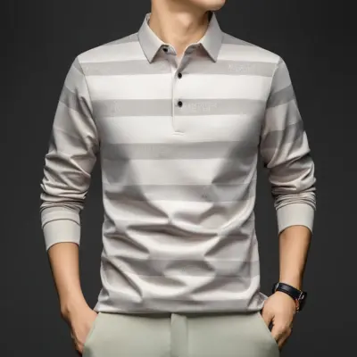 "BROWON Polo T-shirt za muškarce"