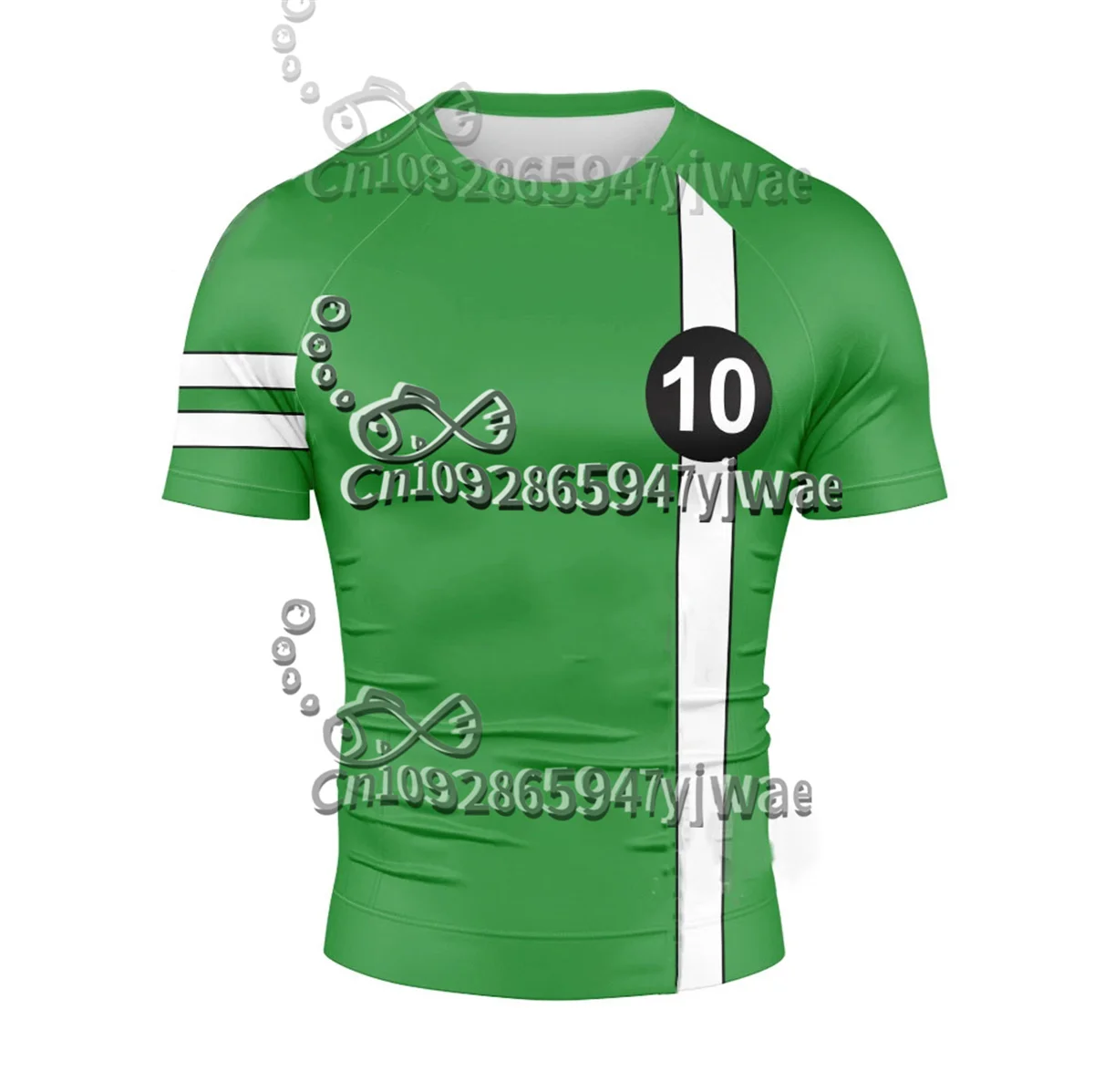 Ben10 Cosplay T-Shirts Men/Women - Slika 3
