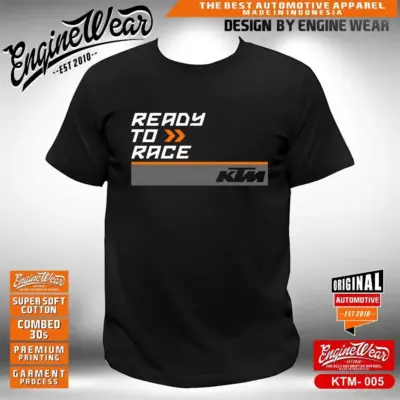 pour hommes  "KTM Racing T-shirt pour hommes"