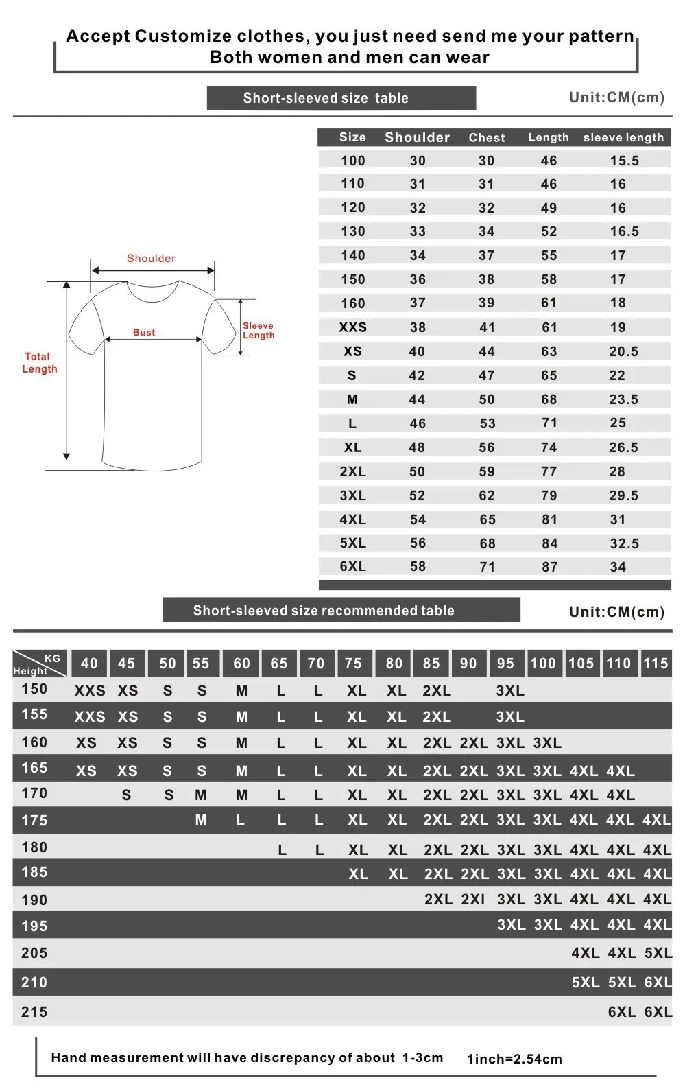 T1 Six Star V-Neck T-Shirt - Slika 6