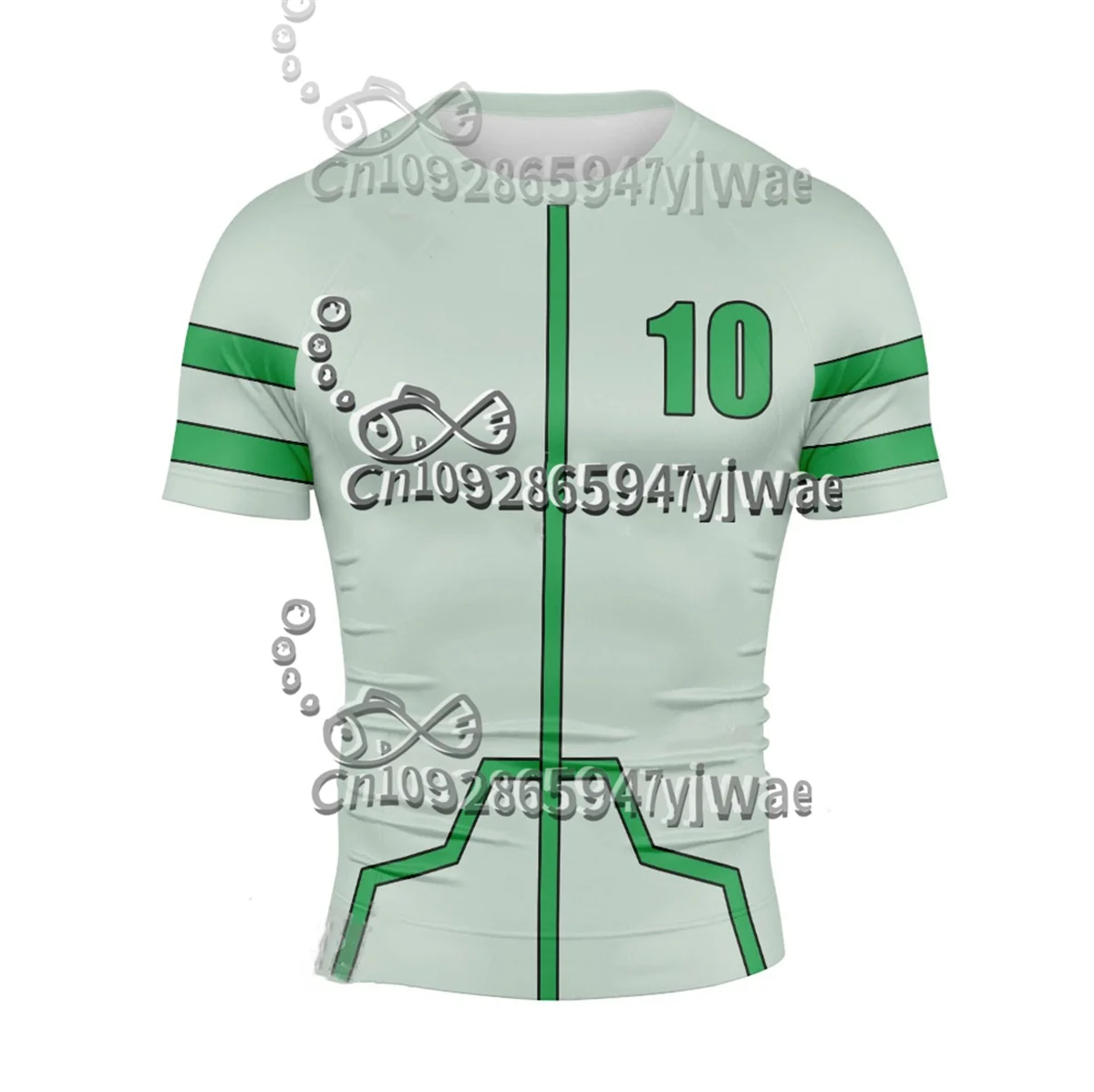 Ben10 Cosplay T-Shirts Men/Women - Slika 2