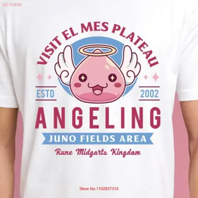 Angeling T Shirt - Slime Edition
