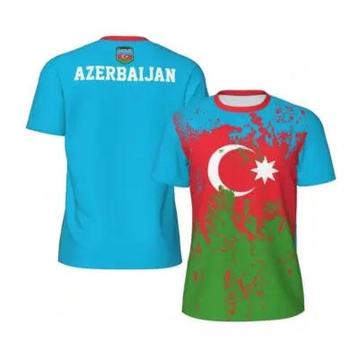 Sporty Summer T-shirt for Men
