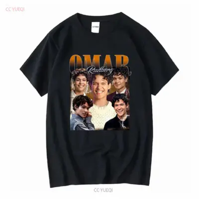"Vintage Omar Rudberg Unisex T-Shirt"