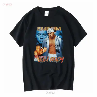 "Velika majica Slim Shady sa dva lica"