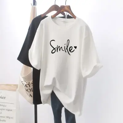"Novi T-shirt s osmehom za letnju sezonu"