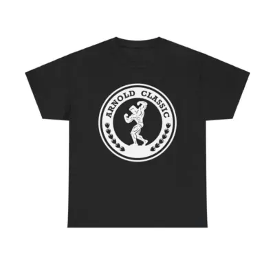 Fitnes majica Arnold Classic Gym Graphic