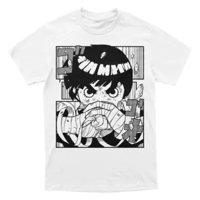 "Intenzivni trening Rock Lee-ja"