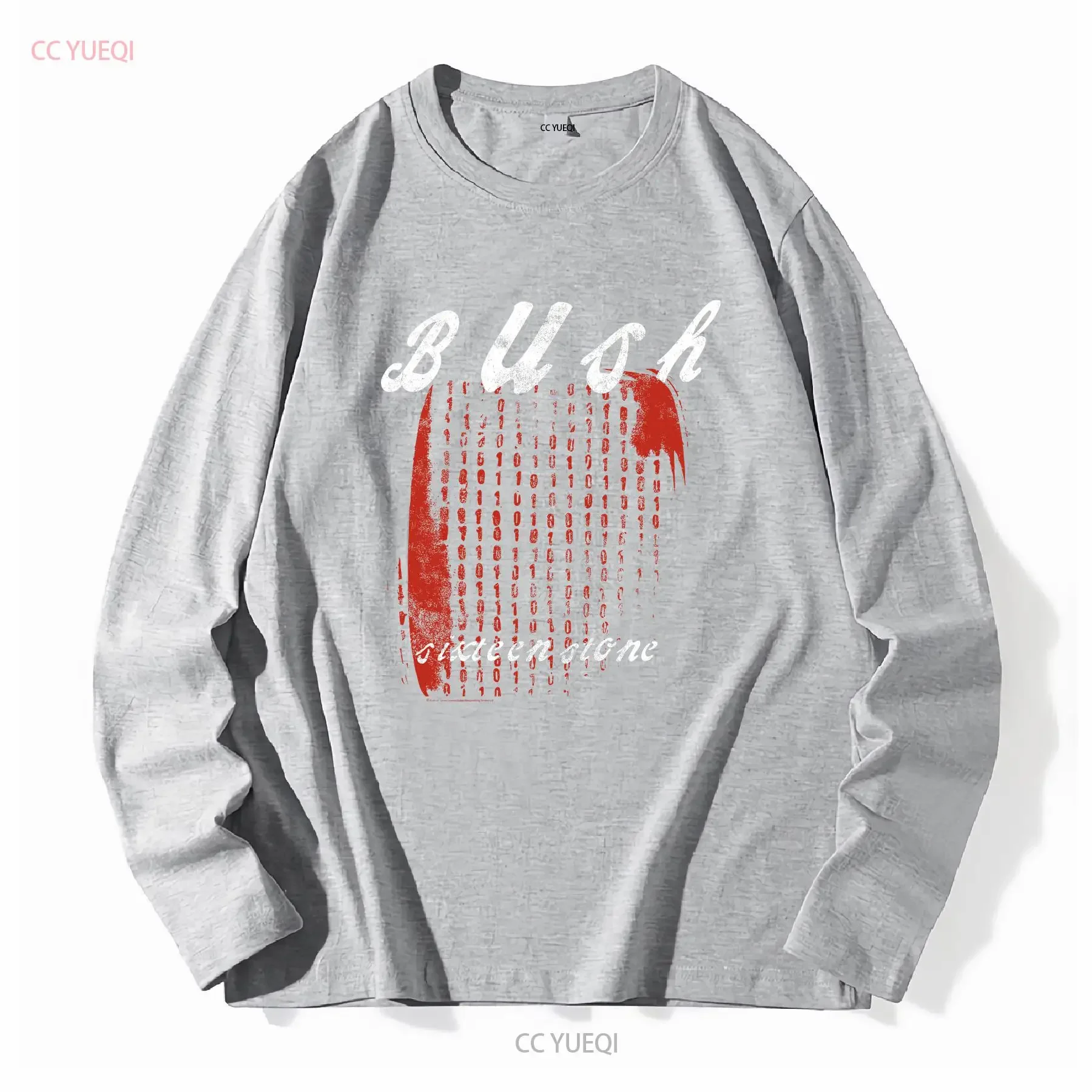 Grunge Rock Band T-Shirt. - Slika 4