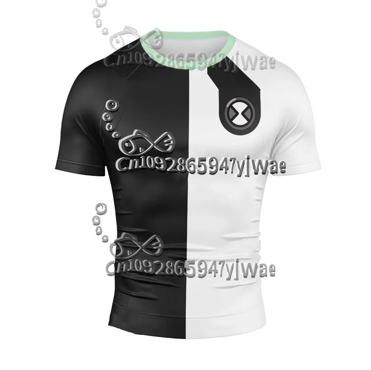 Ben10 Cosplay T-Shirts Men/Women - Slika 4