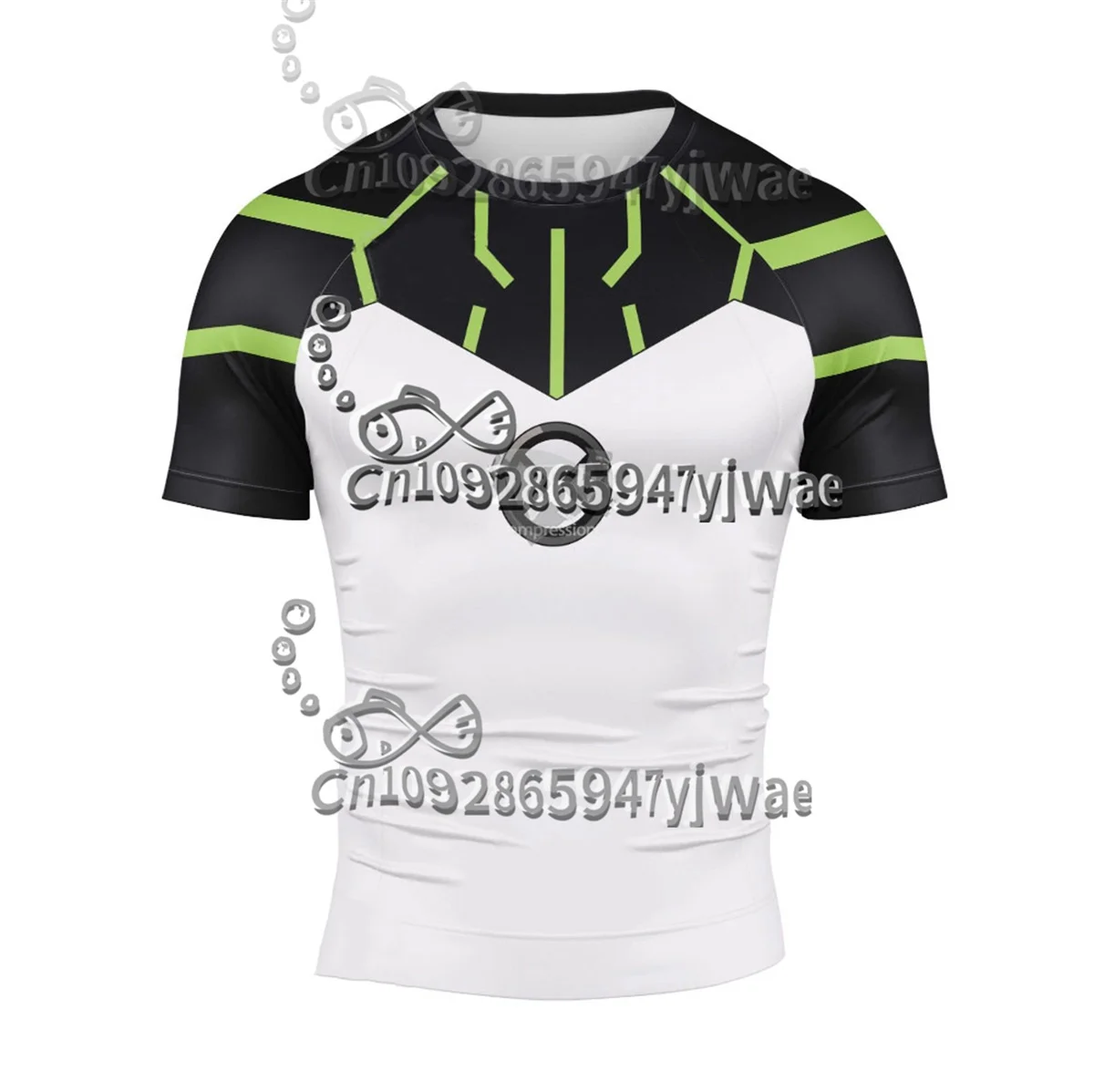 Ben10 Cosplay T-Shirts Men/Women - Slika 5